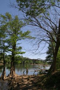 Coosa River view
