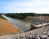 Bouldin Dam