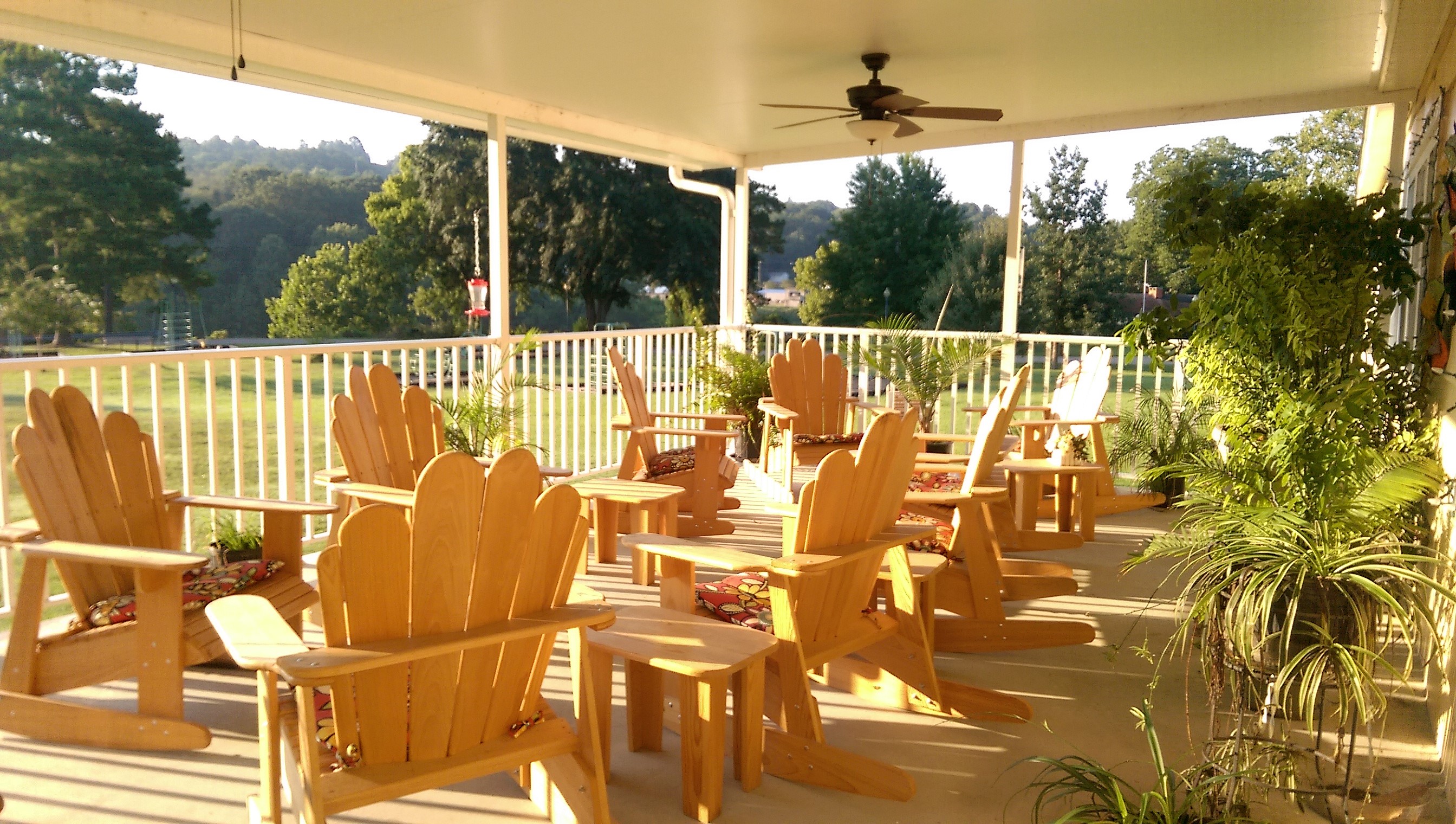 City of Wetumpka Senior Center