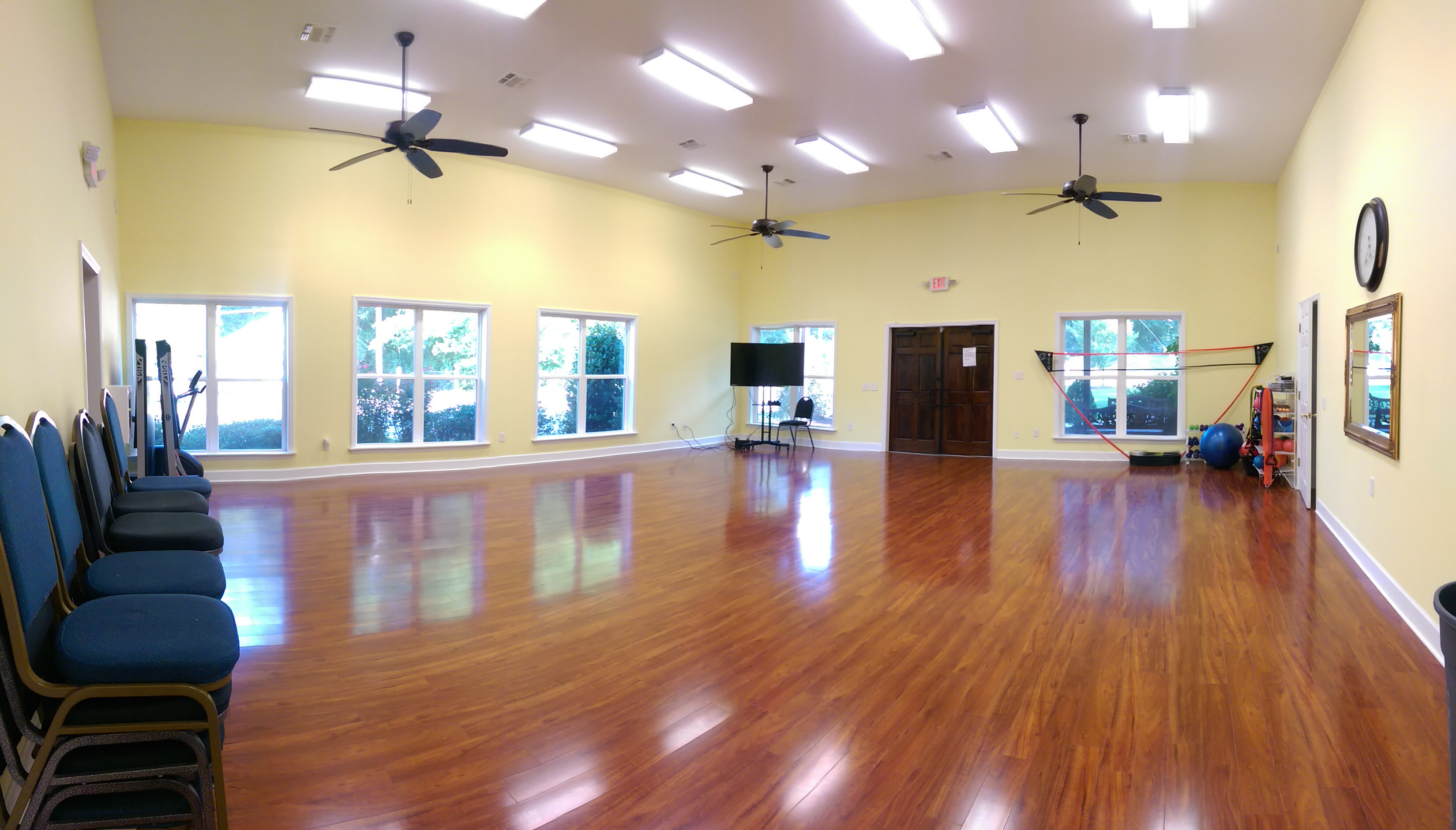 City of Wetumpka Senior Center